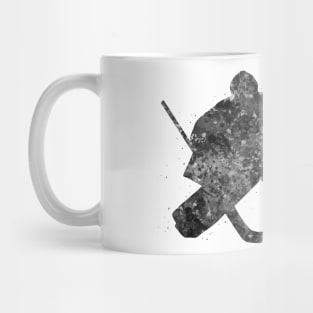 Ice hockey goalie Mug